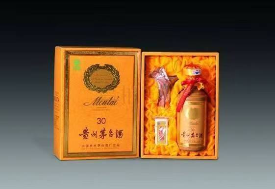 王益年份酒回收